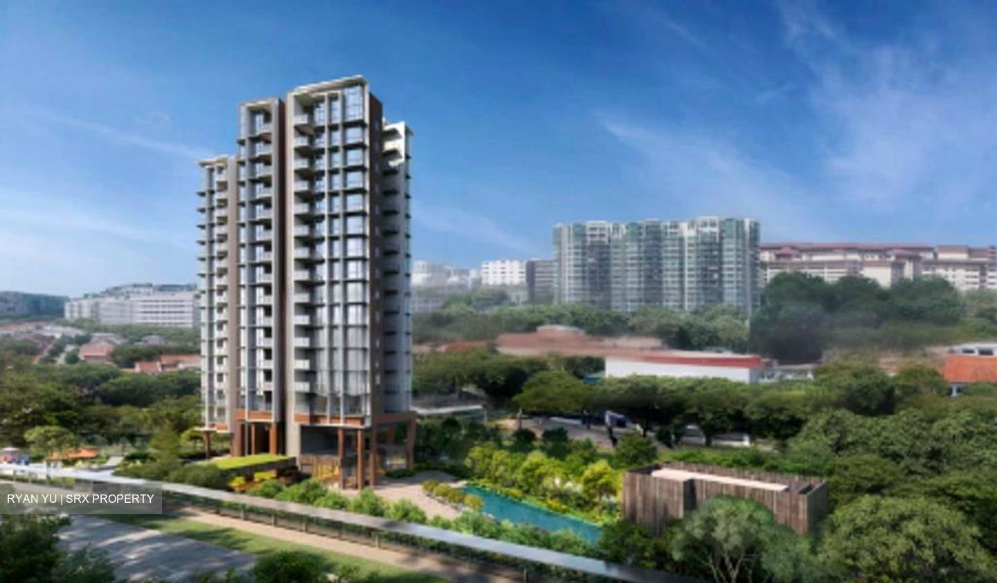 Bartley Vue (D19), Apartment #456554911